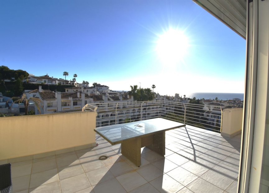 Resale - Apartment - Penthouse - Mijas - Riviera Del Sol