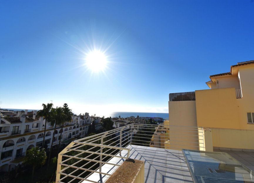 Resale - Apartment - Penthouse - Mijas - Riviera Del Sol