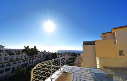 Resale - Apartment - Penthouse - Mijas - Riviera Del Sol