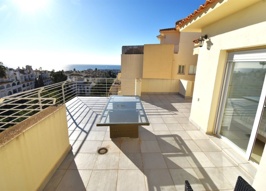 Resale - Apartment - Penthouse - Mijas - Riviera Del Sol