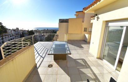 Resale - Apartment - Penthouse - Mijas - Riviera Del Sol