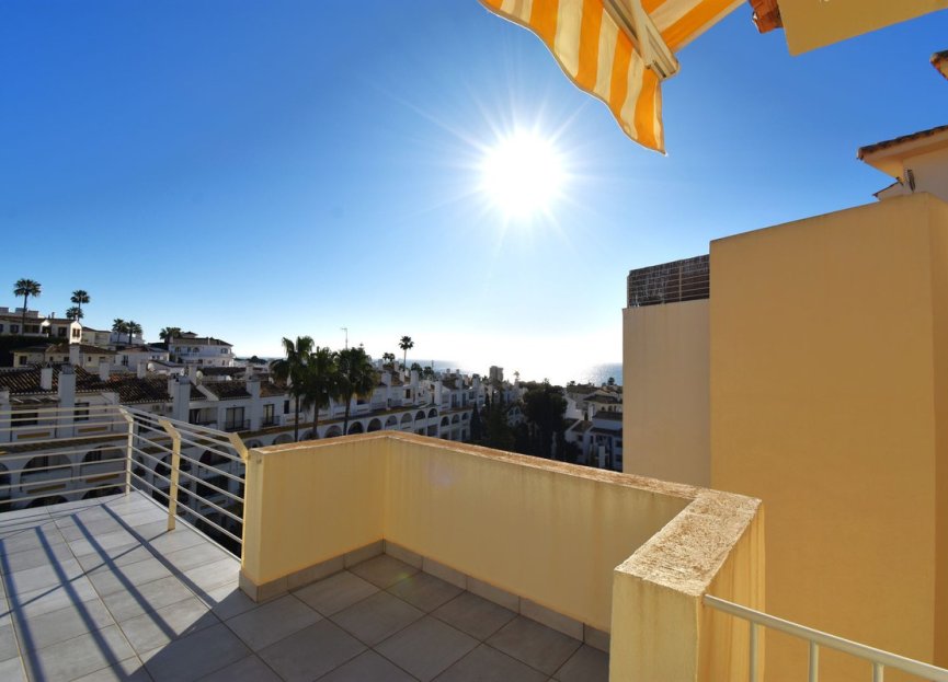 Resale - Apartment - Penthouse - Mijas - Riviera Del Sol