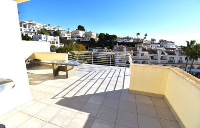 Resale - Apartment - Penthouse - Mijas - Riviera Del Sol