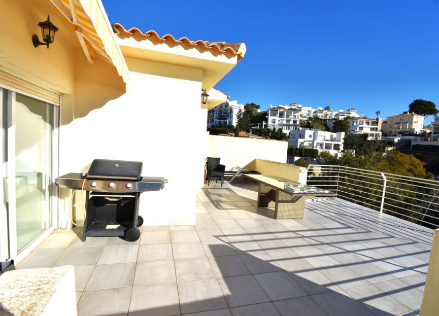 Resale - Apartment - Penthouse - Mijas - Riviera Del Sol