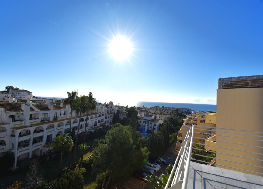 Resale - Apartment - Penthouse - Mijas - Riviera Del Sol