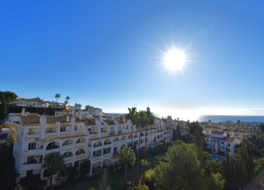 Resale - Apartment - Penthouse - Mijas - Riviera Del Sol