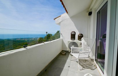 Resale - Apartment - Penthouse - Marbella - La Mairena