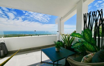 Resale - Apartment - Penthouse - Marbella - La Mairena