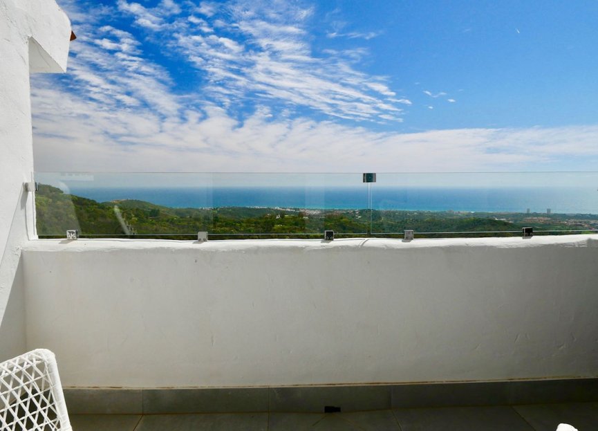 Reventa - Apartment - Penthouse - Marbella - La Mairena