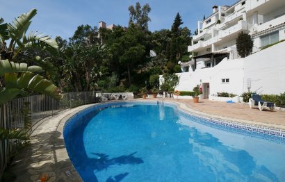 Resale - Apartment - Penthouse - Marbella - La Mairena