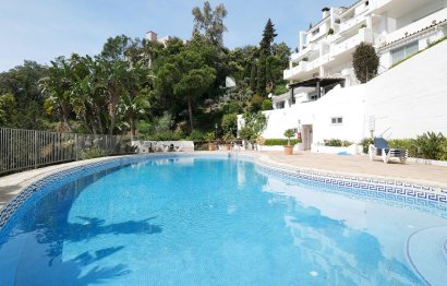 Resale - Apartment - Penthouse - Marbella - La Mairena