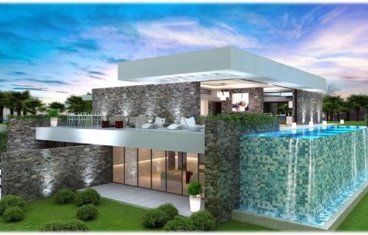 New Build - Plot - Residential Plot - Marbella - La Mairena