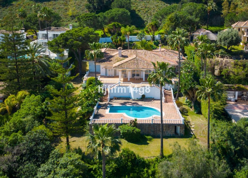 Reventa - House - Detached Villa - Marbella - Las Brisas