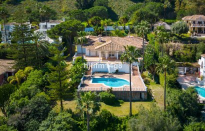 Reventa - House - Detached Villa - Marbella - Las Brisas