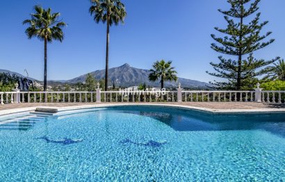 Reventa - House - Detached Villa - Marbella - Las Brisas