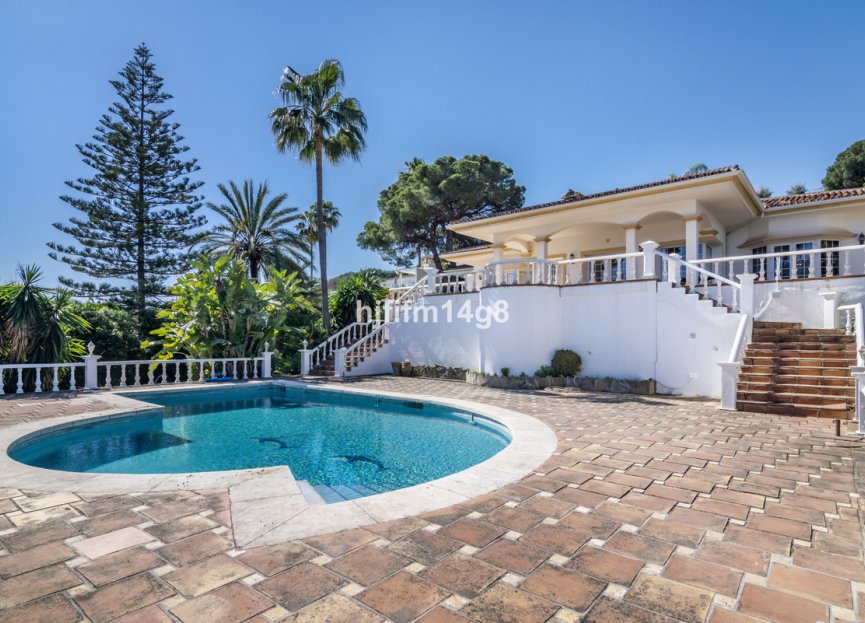 Resale - House - Detached Villa - Marbella - Las Brisas