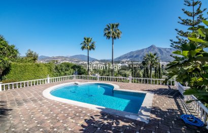 Reventa - House - Detached Villa - Marbella - Las Brisas