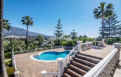 Resale - House - Detached Villa - Marbella - Las Brisas