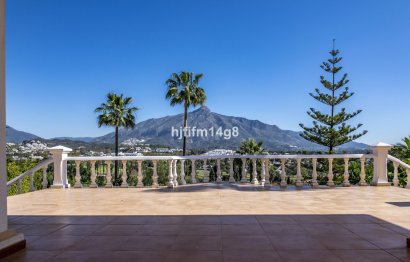 Reventa - House - Detached Villa - Marbella - Las Brisas