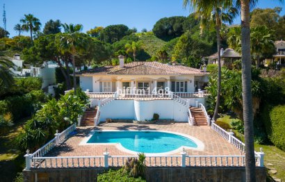 Reventa - House - Detached Villa - Marbella - Las Brisas