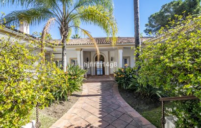 Resale - House - Detached Villa - Marbella - Las Brisas