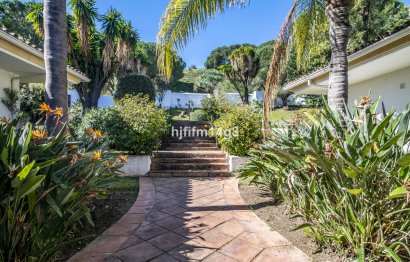 Resale - House - Detached Villa - Marbella - Las Brisas