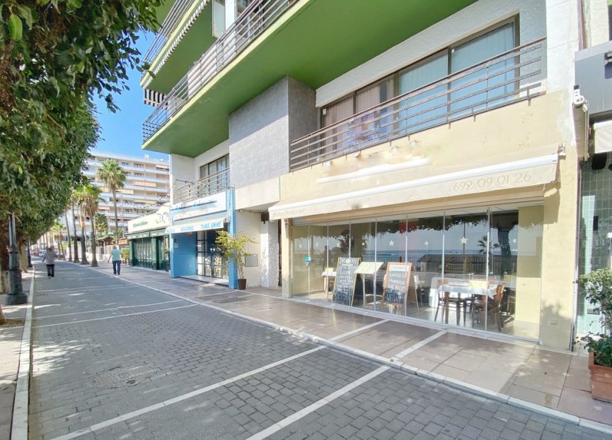 Resale - Apartment - Middle Floor Apartment - Marbella - Marbella Centro