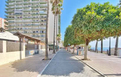 Resale - Apartment - Middle Floor Apartment - Marbella - Marbella Centro