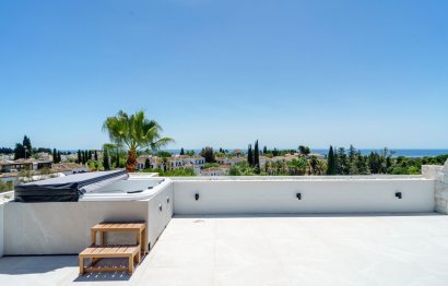 Resale - Apartment - Penthouse - Marbella - The Golden Mile