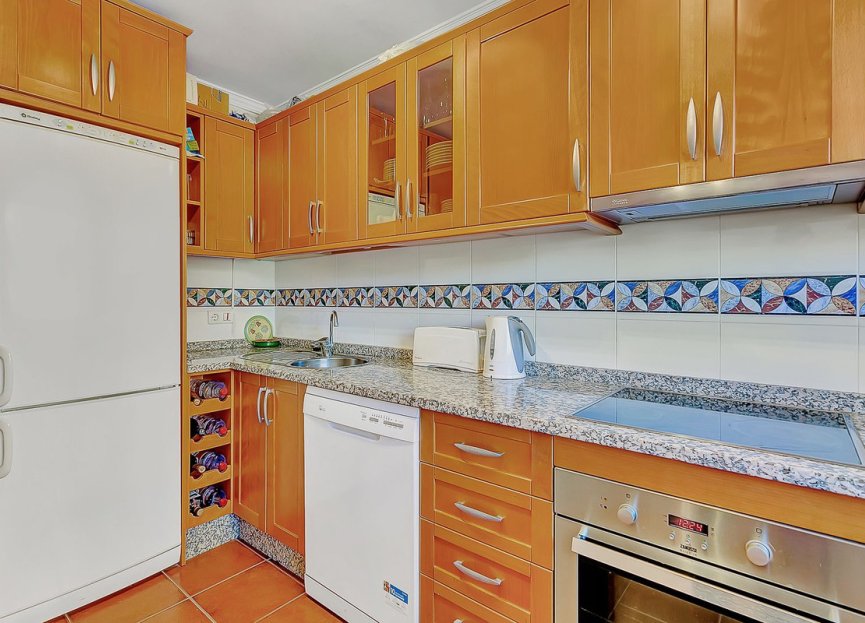 Reventa - Apartment - Middle Floor Apartment - Marbella - Elviria