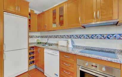 Reventa - Apartment - Middle Floor Apartment - Marbella - Elviria