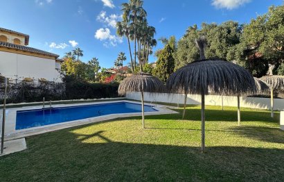 Resale - House - Townhouse - Marbella - Marbella Centro