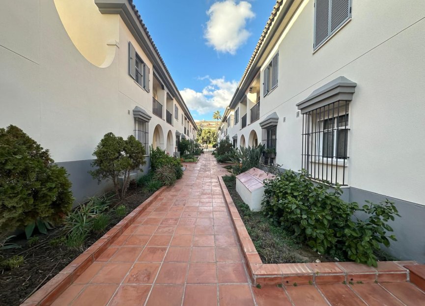 Resale - House - Townhouse - Marbella - Marbella Centro