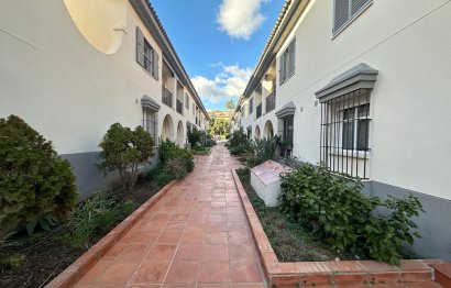 Resale - House - Townhouse - Marbella - Marbella Centro