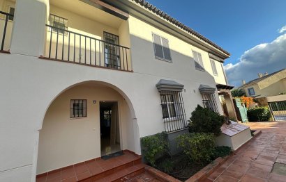 Resale - House - Townhouse - Marbella - Marbella Centro