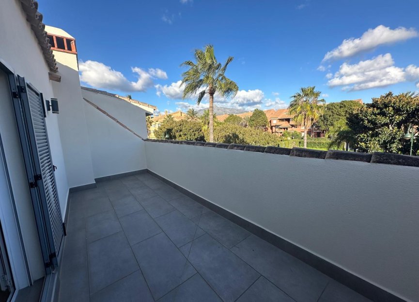 Resale - House - Townhouse - Marbella - Marbella Centro