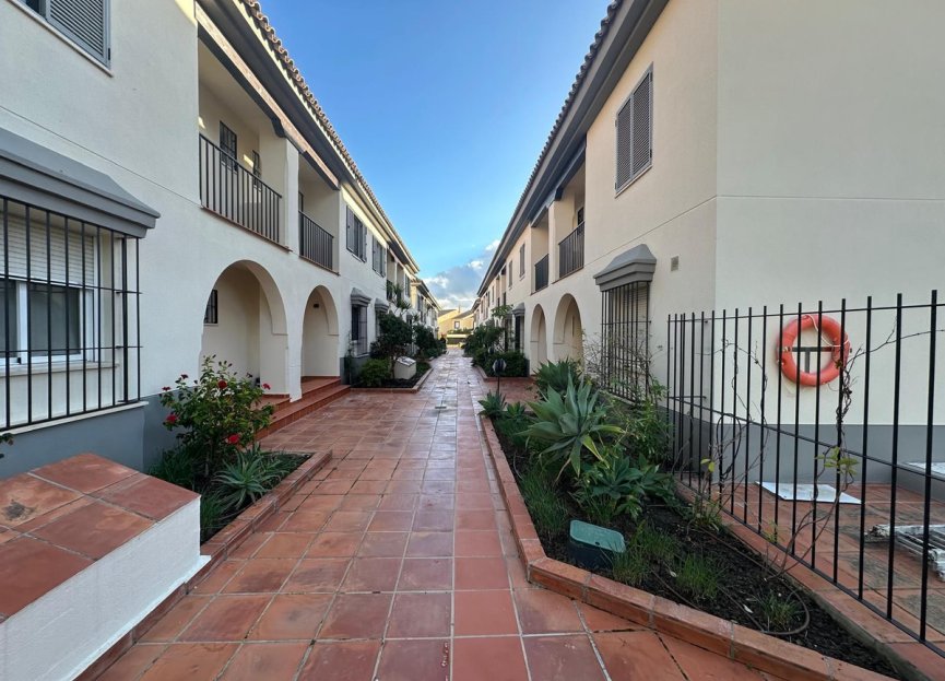 Resale - House - Townhouse - Marbella - Marbella Centro