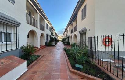 Resale - House - Townhouse - Marbella - Marbella Centro