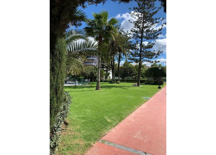 Resale - Apartment - Middle Floor Apartment - Marbella - The Golden Mile