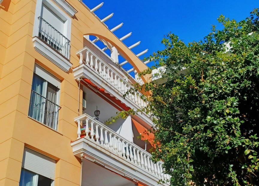 Resale - Apartment - Penthouse - Marbella - San Pedro De Alcantara