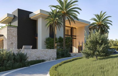 New Build - House - Detached Villa - Benahavís - La Zagaleta