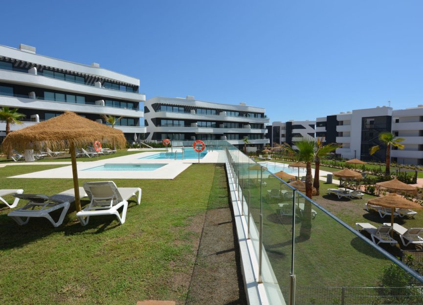 Resale - Apartment - Ground Floor Apartment - Fuengirola - Fuengirola Centro