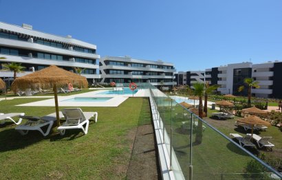 Resale - Apartment - Ground Floor Apartment - Fuengirola - Fuengirola Centro