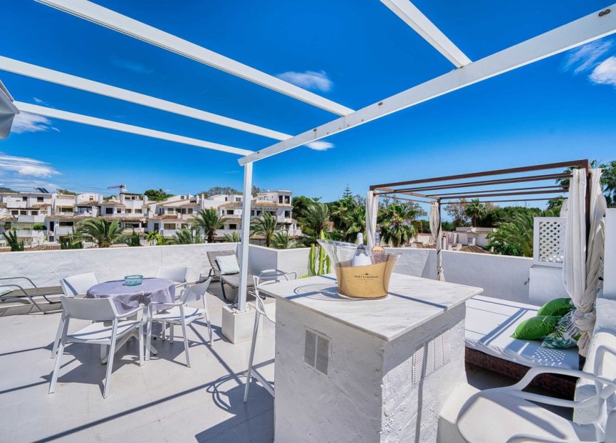 Resale - Apartment - Penthouse Duplex - Marbella - Elviria