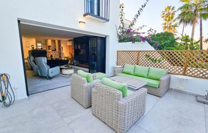 Resale - House - Townhouse - Casares - Casares Playa