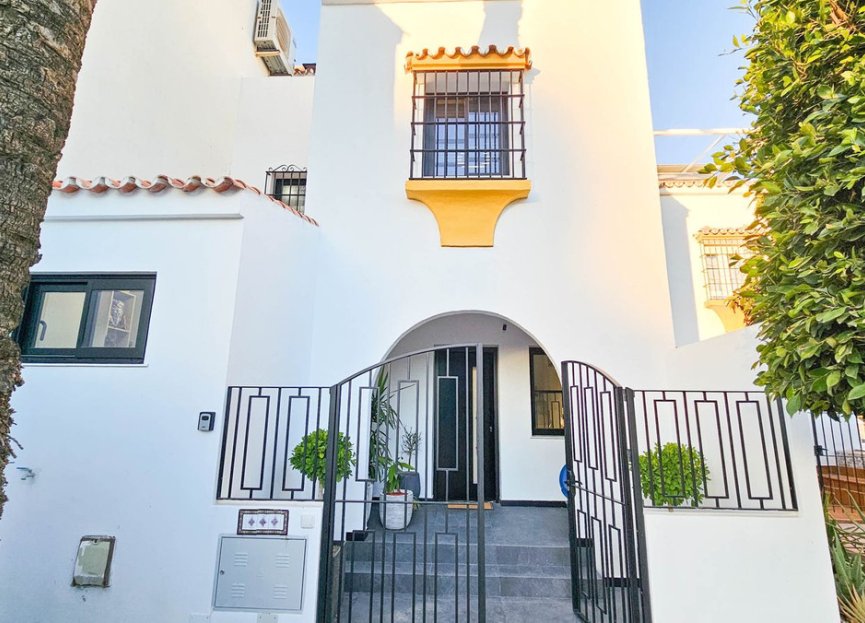 Resale - House - Townhouse - Casares - Casares Playa