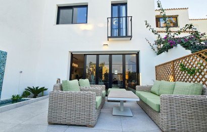 Resale - House - Townhouse - Casares - Casares Playa