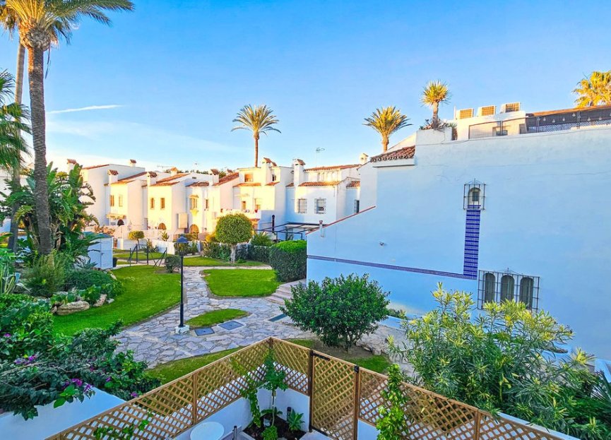 Resale - House - Townhouse - Casares - Casares Playa