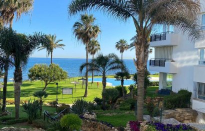 Resale - Apartment - Ground Floor Apartment - Mijas - Calahonda