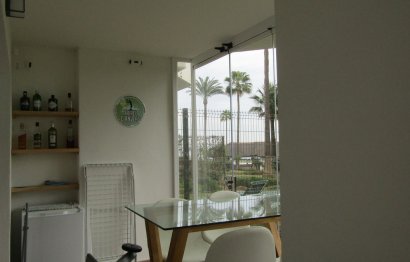 Resale - Apartment - Ground Floor Apartment - Mijas - Calahonda